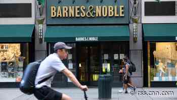 Barnes & Noble cyberattack exposed customers' personal information