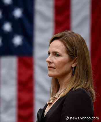 Fact check: Is Amy Coney Barrett the first Supreme Court nominee during a presidential election?