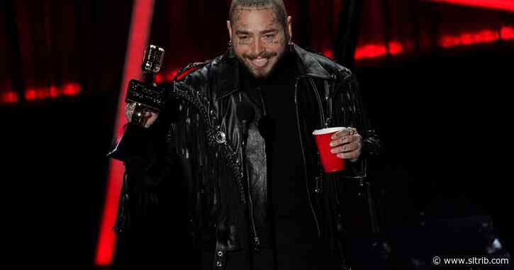 Post Malone owns Billboard Awards, John Legend shines onstage