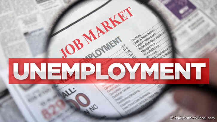 More Than 28K Marylanders Filed For Unemployment Last Week