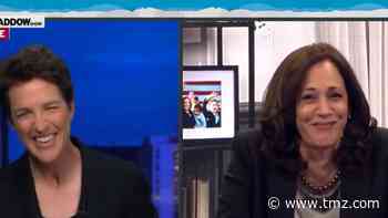 Kamala Harris' Hilarious Reaction to Fly on Mike Pence's Head