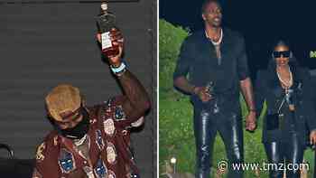 L.A. Lakers Have Post-Bubble Victory Dinner at Nobu, Bring Your Ladies!