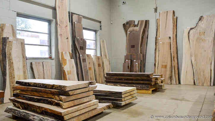 Shop Talk: Salvaged Wood Finds New Life with Urbn Timber