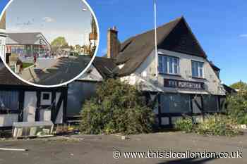 Plans to bulldoze Porcupine pub set for final decision next week