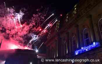 Blackburn Lights extravaganza as normal Christmas celebrations cancelled