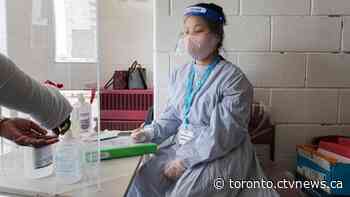 Ontario reports increase in COVID-19 cases after one-day dip