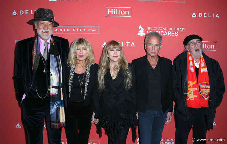Stevie Nicks says Fleetwood Mac and Lindsey Buckingham “haven’t had any communication” since his heart attack
