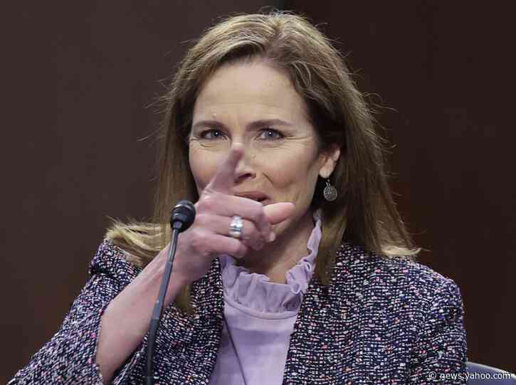 Takeaways: Pardon power, silent mics on Barrett's final day