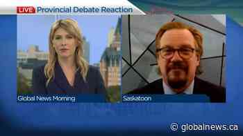 Breaking down Wednesday’s provincial debate