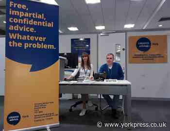 Citizens Advice York seeking more trustees