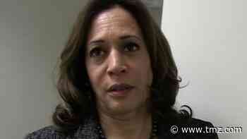 Sen. Kamala Harris Cancels Travel Plans After Staffer Gets COVID-19
