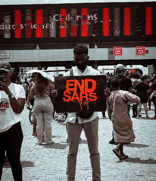 Nigeria – the young are saying enough