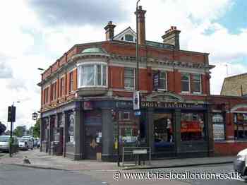 Do you remember these old pubs?