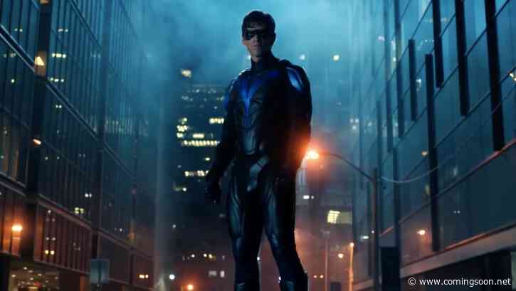Filming Begins on Titans Season 3 Following HBO Max Move