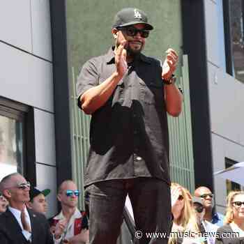 Ice Cube defends working with Trump administration