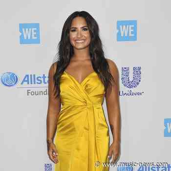 Demi Lovato praises Taylor Swift's 'authentic' political message