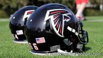 Report: Falcons had option to open facility Thursday afternoon