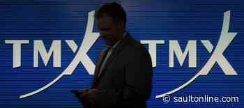 North American stock markets down in early trading, loonie also moves lower