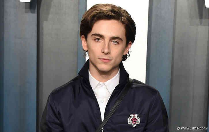 Timothée Chalamet asked Joel Coen for advice on playing Bob Dylan
