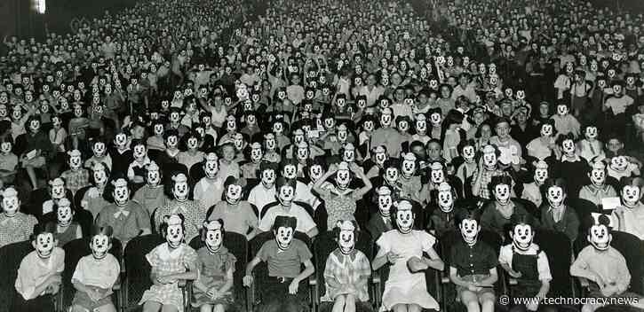 Behavioral Analysis: The Covidian Cult