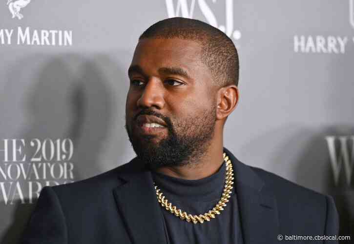 Kanye West Qualifies To Be Write-In Presidential Candidate In Maryland
