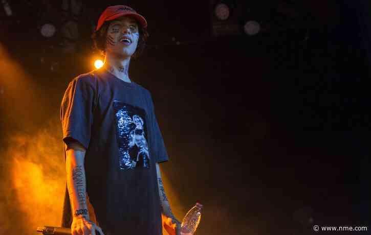 Lil Xan opens up about his battle with depression and sobriety