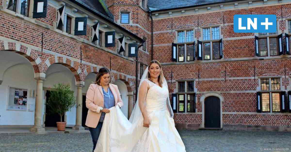 Hochzeitsmesse mit strengem Hygienekonzept in Schloss Reinbek - Lübecker Nachrichten