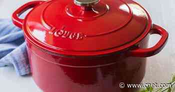 A $40 Lodge Dutch oven and more from Walmart's Big Save event (still on!)     - CNET