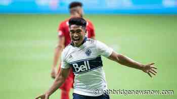 'Shy' midfielder Michael Baldisimo catching attention with Vancouver Whitecaps - Lethbridge News Now