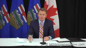 Health Minister details job cuts at Alberta Health Services - Lethbridge News Now
