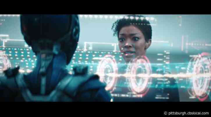 Sonequa Martin-Green Calls ‘Star Trek: Discovery’ Season 3 ‘The Most Cinematic That We’ve Had Thus Far’