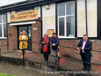 St Margaret’s Community Partnership awarded £15k lifeline to survive pandemic