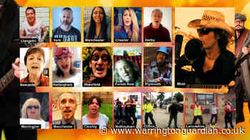 Eileen Fleming, of PJ's Jewellers, features in Follow the Sun video