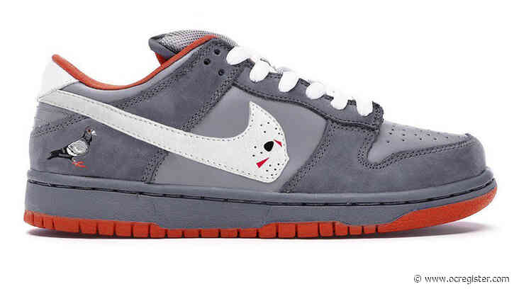 Nike sues LA brand Warren Lotas over shoes that look like Nike Dunks