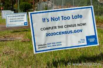 Houston: Today is the last day to fill out the 2020 Census