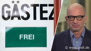 „Das Beherbergungsverbot bringt nichts für die Pandemiebekämpfung“