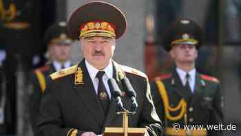 Lufthansa Technik wartet offenbar Regierungsmaschine von Lukaschenko