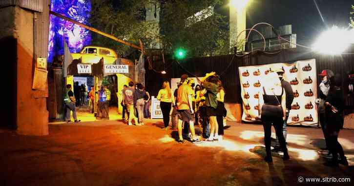 Utah’s haunted houses make changes to prevent a real-life fear: COVID-19