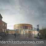 Winner of National Railway Museum Central Hall Design Competition Revealed