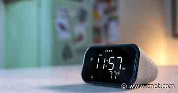Lenovo's new $49 Google Assistant-powered smart clock is now for sale     - CNET