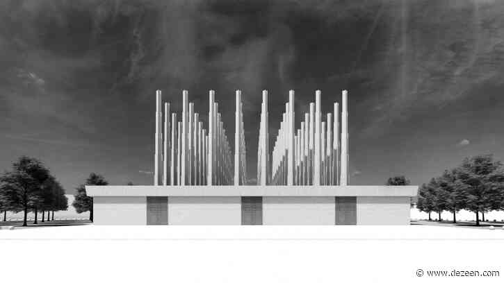 Adjaye Associates designs "labyrinth of abstraction" as martyrs' memorial in Niger