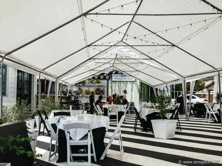 The Eat Index: OC: Brad’s best places to dine al fresco for date night