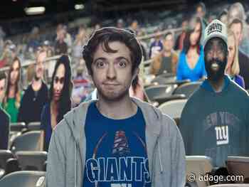 Watch Bud Light’s ode to the cardboard sports fan
