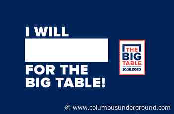 The Big Table is a day of kindness and connection!