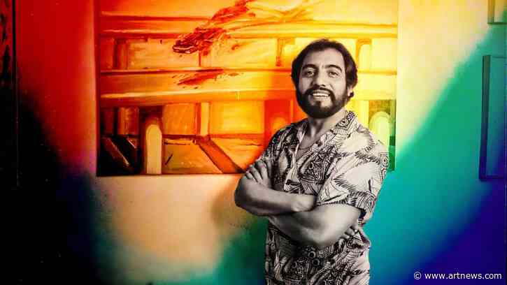 New Carlos Almaraz Documentary Is an Eye-Opening Portrait of an Artist Lost Too Soon