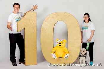 Hillingdon pair join Children in Need rickshaw challenge