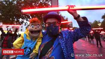 Bristol's events sector 'on brink of collapse'