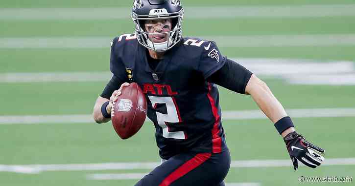 Falcons shut facility after 2nd positive; Vikings game on