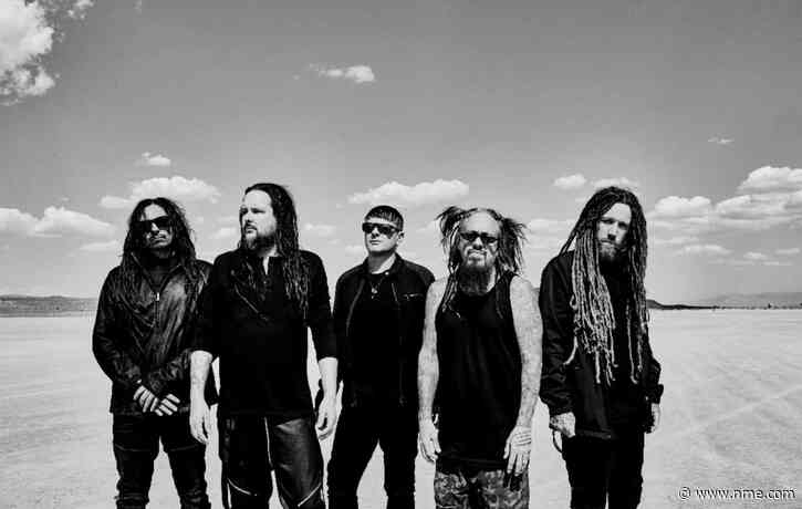 Korn to collaborate with ‘World Of Tanks Blitz’ for Halloween event