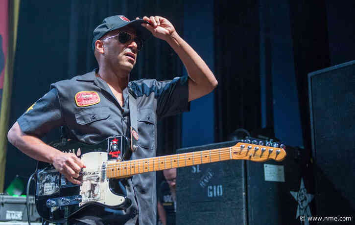 Tom Morello soundtracks short film ‘No Justice, No Peace’ for George Floyd’s birthday